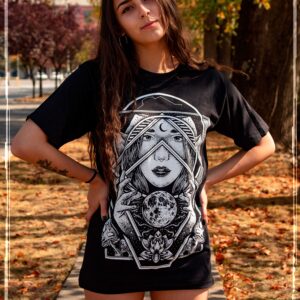 POLERA MYSTIC