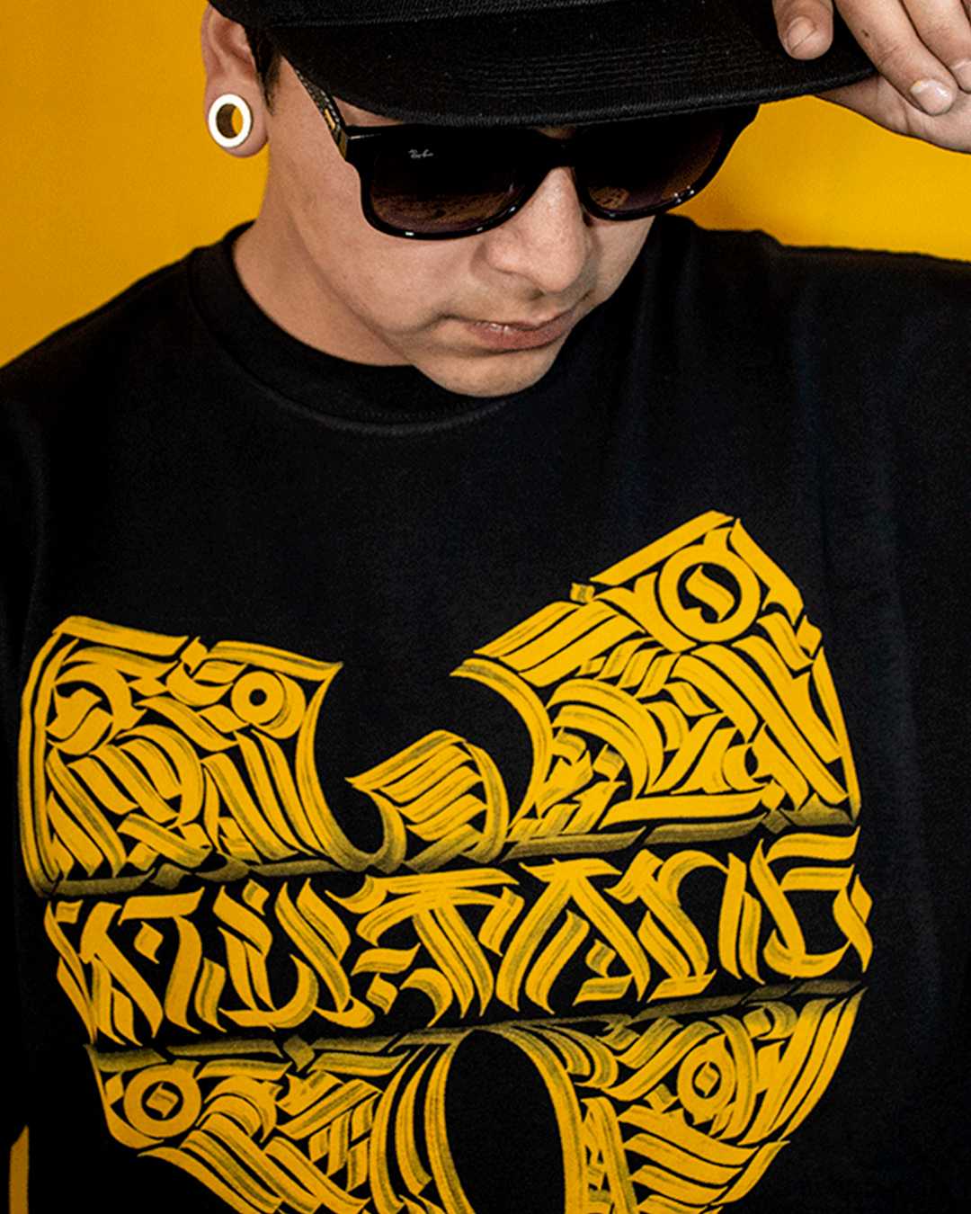 Poleras wu tang clan hot sale